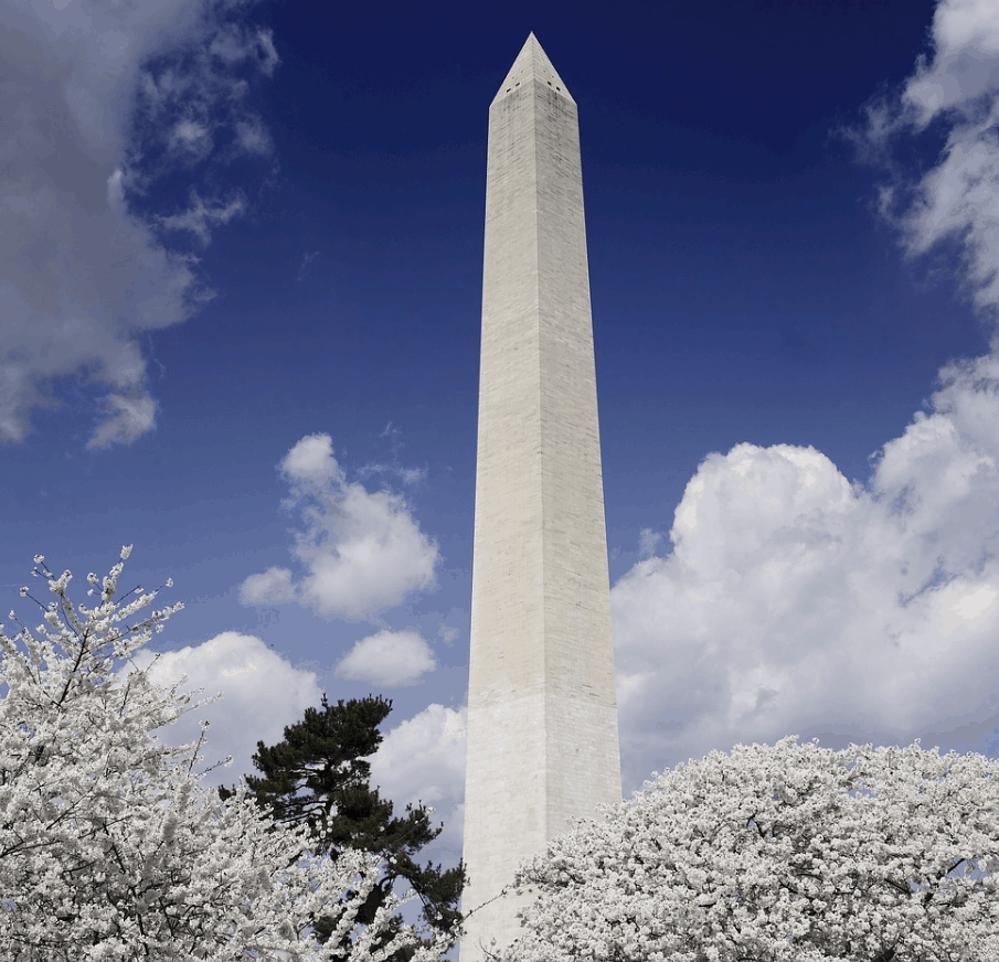 facts about the Washington Monument