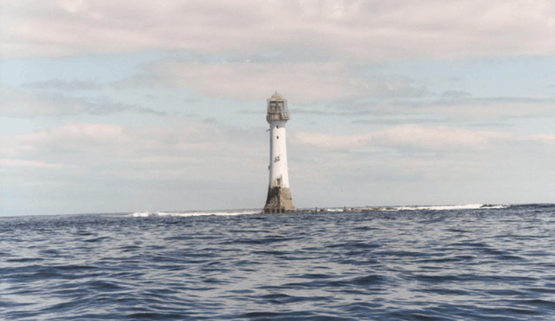 facts about the bell rock lighthouse