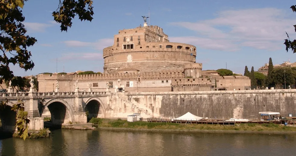 19 Interesting Facts About The Castel Sant'Angelo 1 facts about the castel sant'angelo