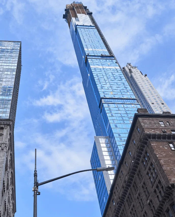 22 Facts About The Central Park Tower 1 facts about the Central Park Tower