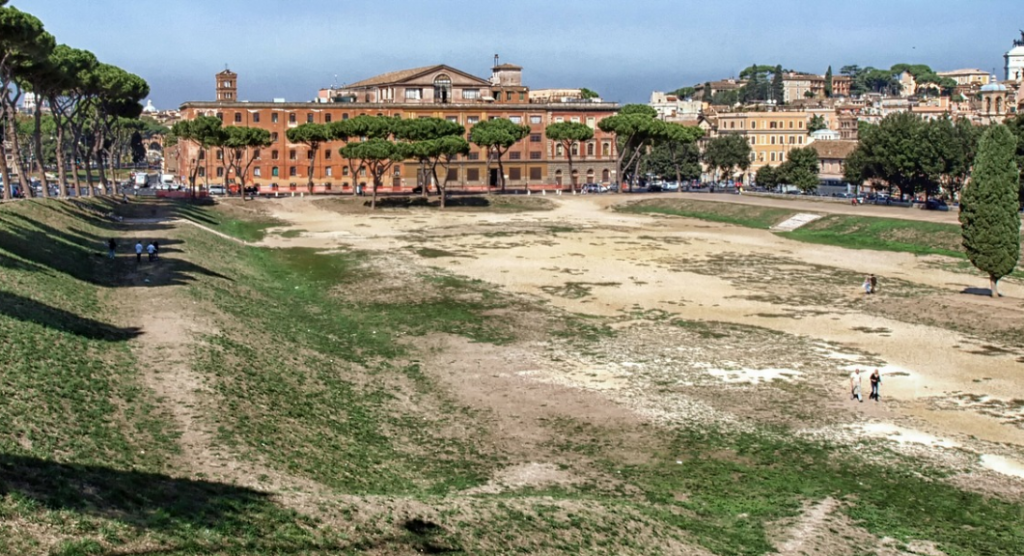 facts about the Circus Maximus
