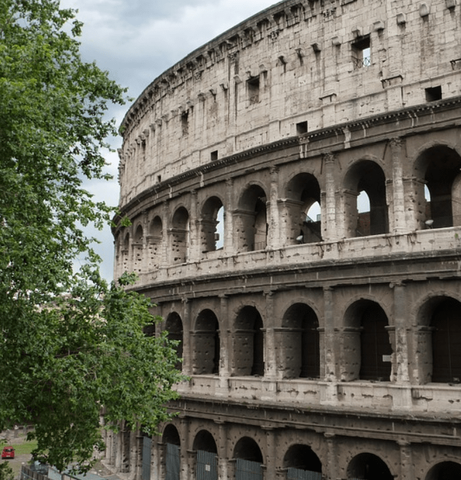 Facts about the colosseum