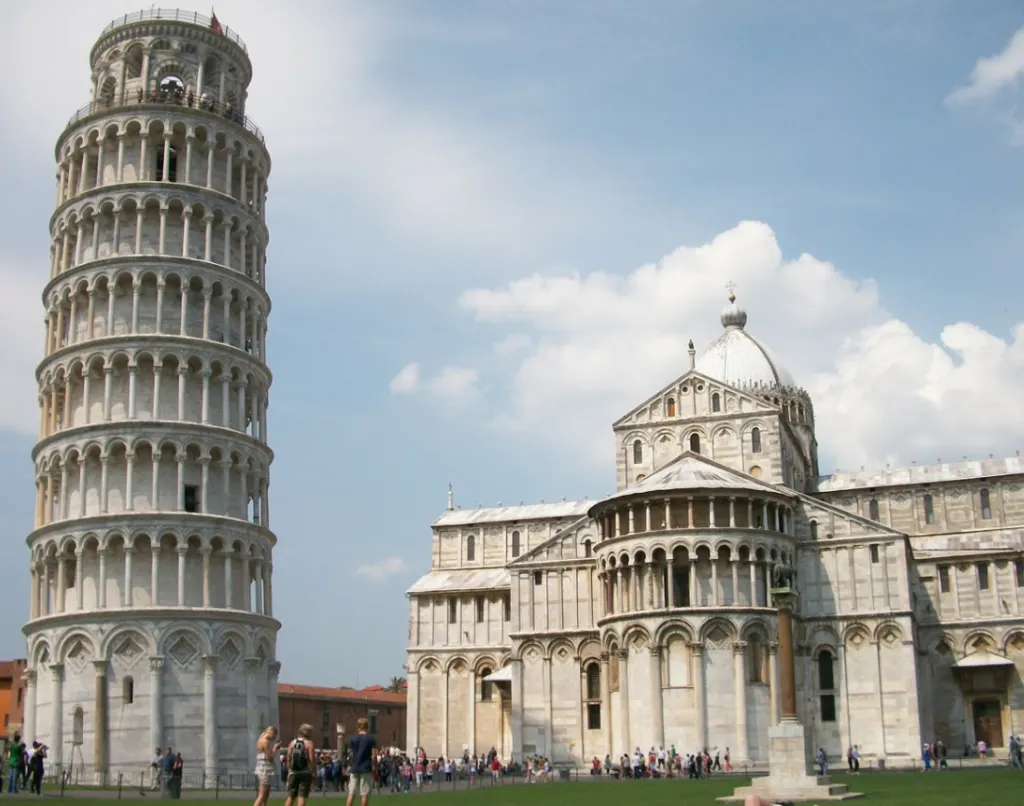 facts about the meaning tower of pisa