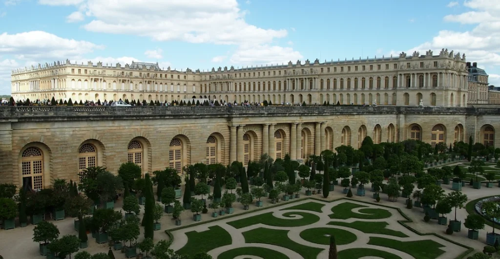 facts about the palace of versailles