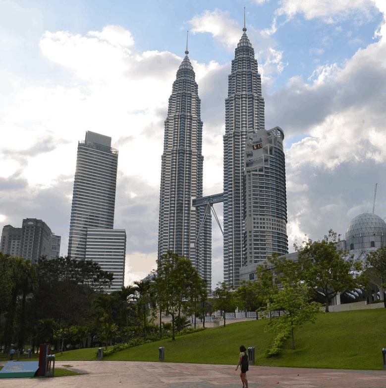 facts about the Petronas Towers
