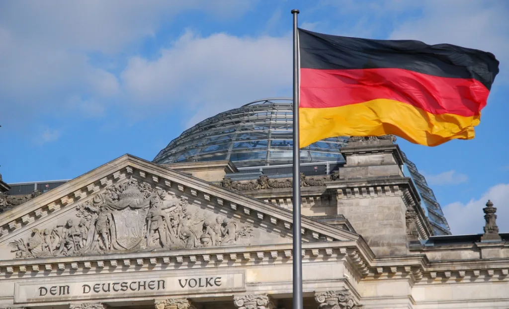 facts about the reichstag building