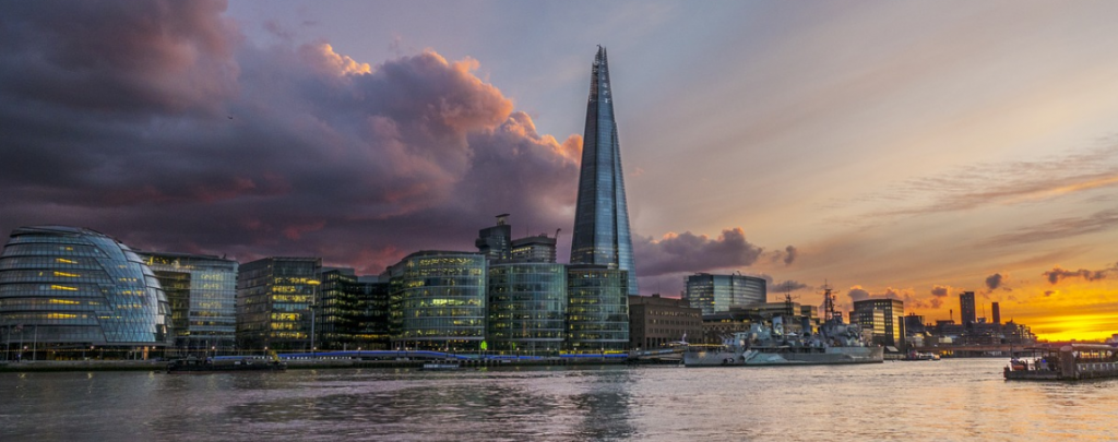 facts about the Shard