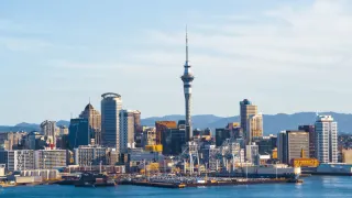 facts about the sky tower cool
