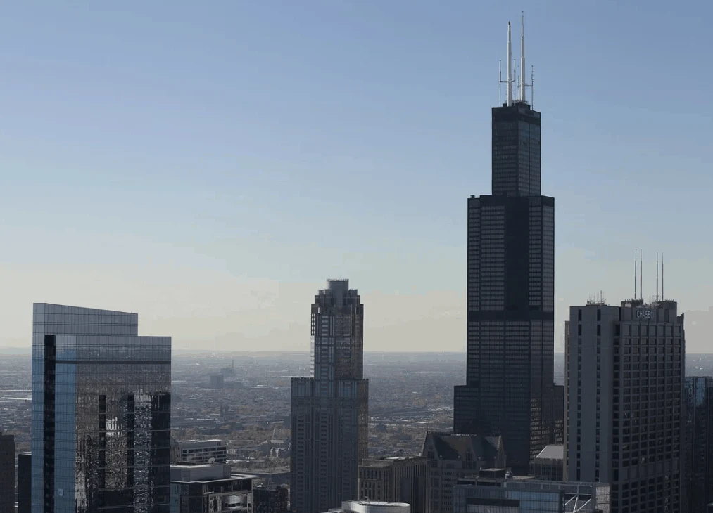 facts about the Willis tower