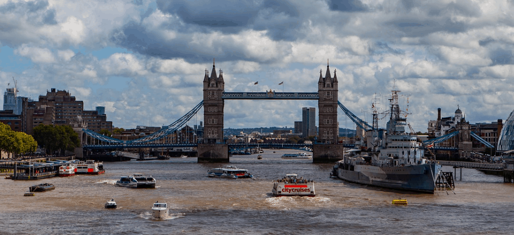 facts about Tower Bridge