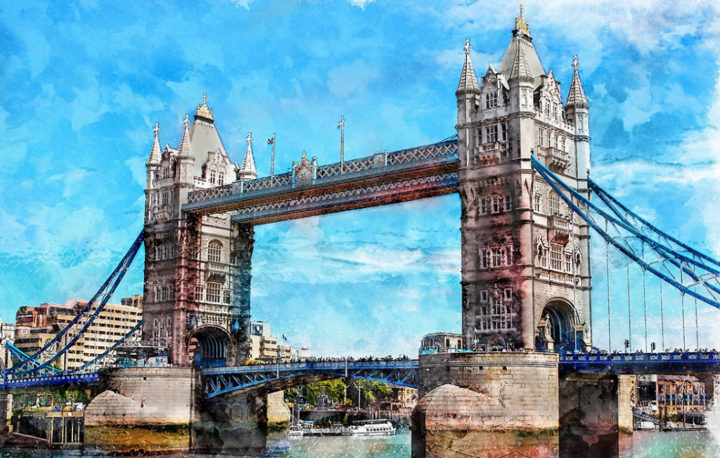 facts about tower bridge