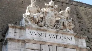 famous paintings at the Vatican Museums