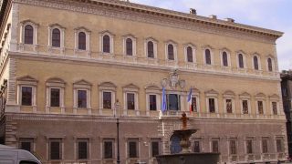 farnese palace facts