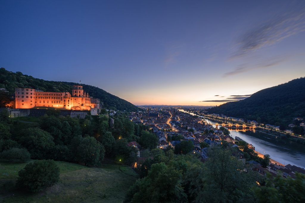 fun facts about Heidelberg Castle