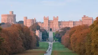 Windsor Castle facts