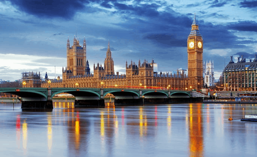 fun facts about the houses of parliament