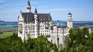 fun neuschwanstein castle facts