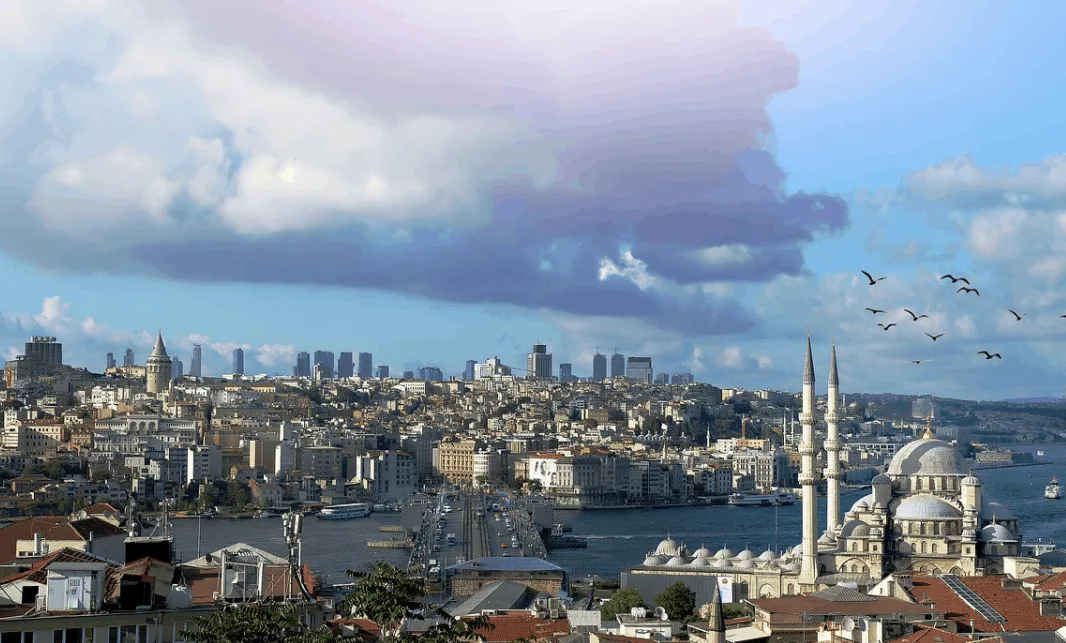 galata tower facts