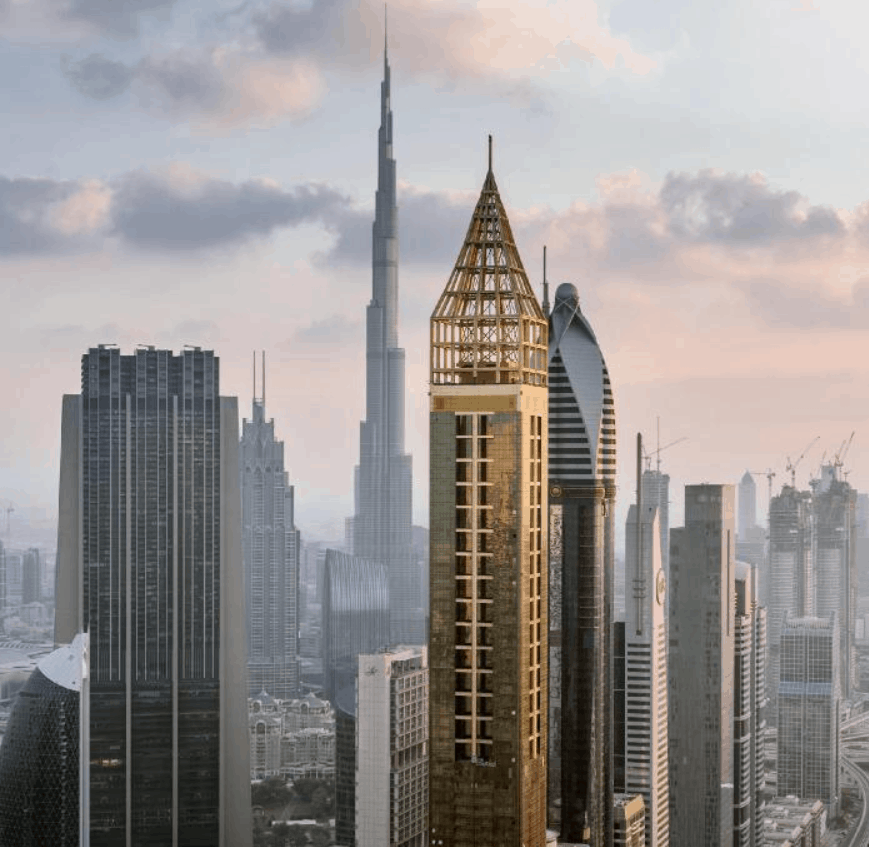Facts about Burj Al Arab