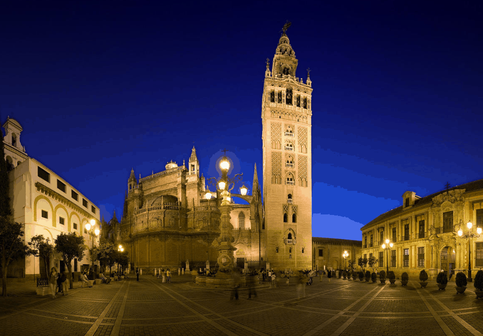 Facts about the Giralda