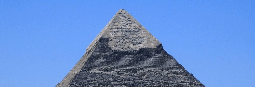 facts about the great pyramid of Giza