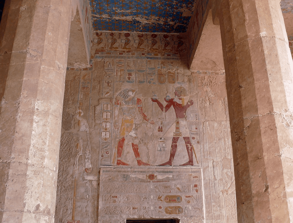 Hatshepsut Temple Chapel
