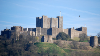 interesting facts about Dover Castle 1024x589