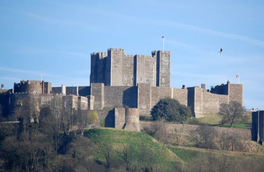 interesting facts about Dover Castle 1024x589