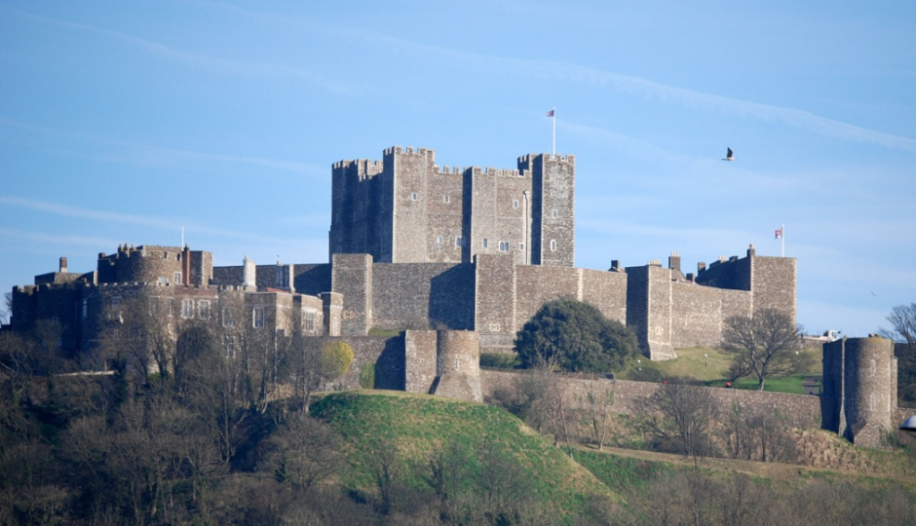 Interesting facts about Dover Castle