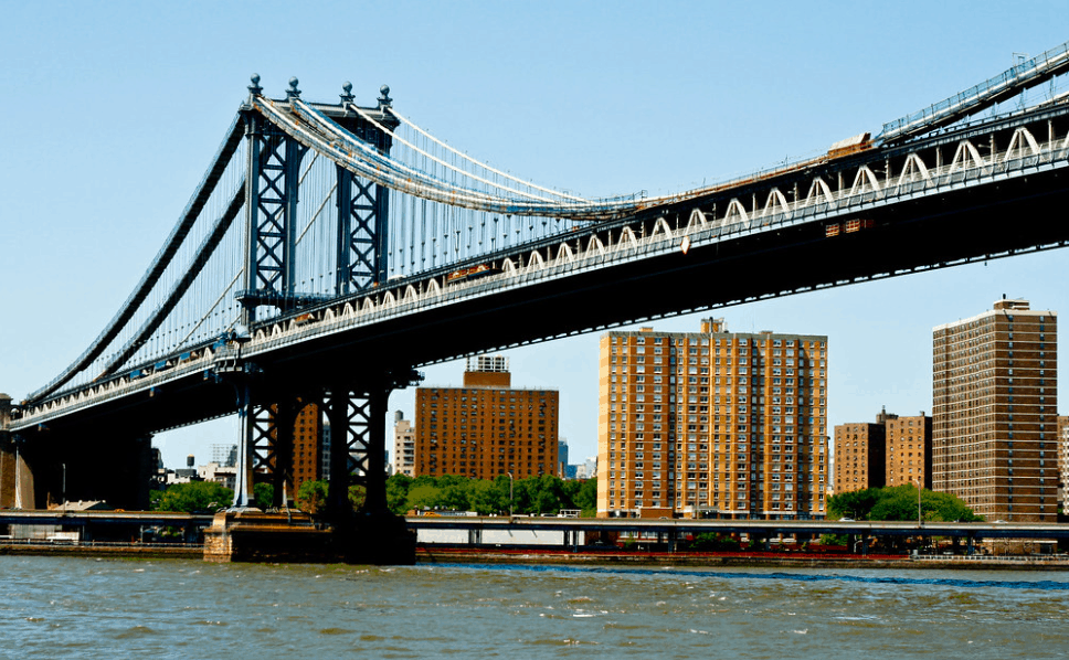 Interesting facts about Manhattan Bridge