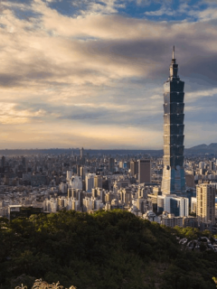 Taipei 101 facts