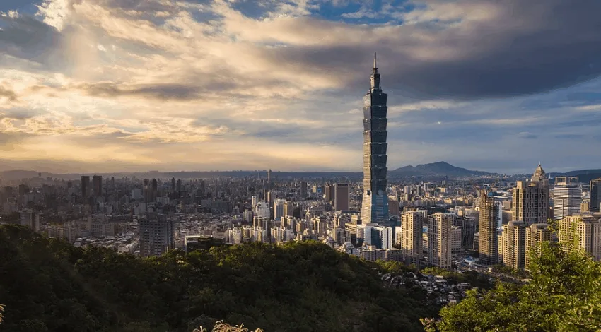 Interesting facts about Taipei 101