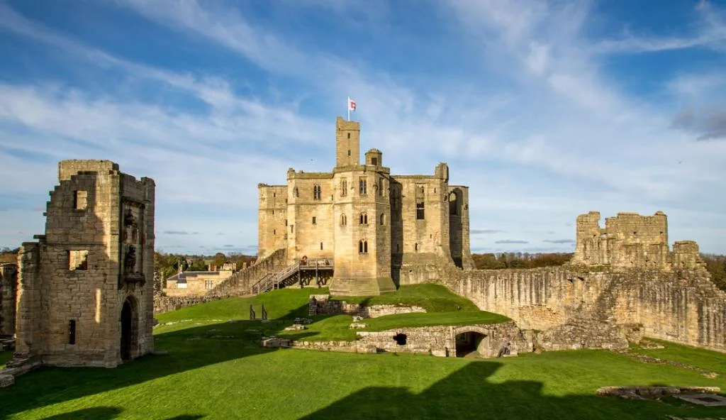 interesting facts about Warkworth Castle