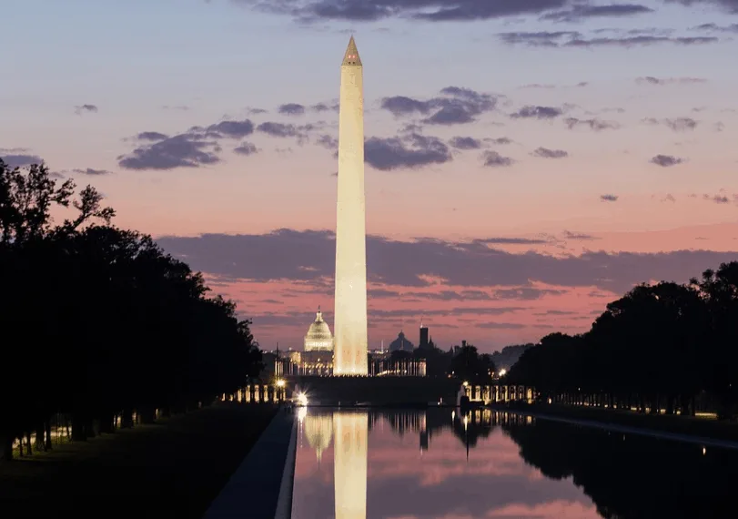 interesting facts about the Washington Monument