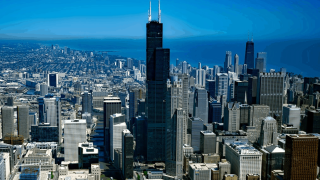 interesting facts about the Willis Tower