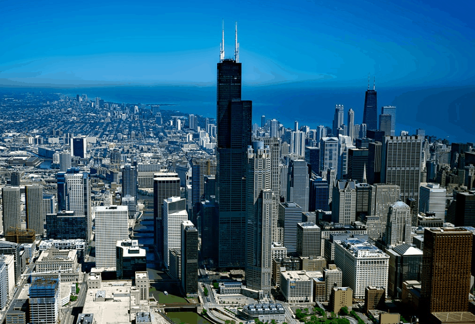 Interesting facts about the Willis Tower