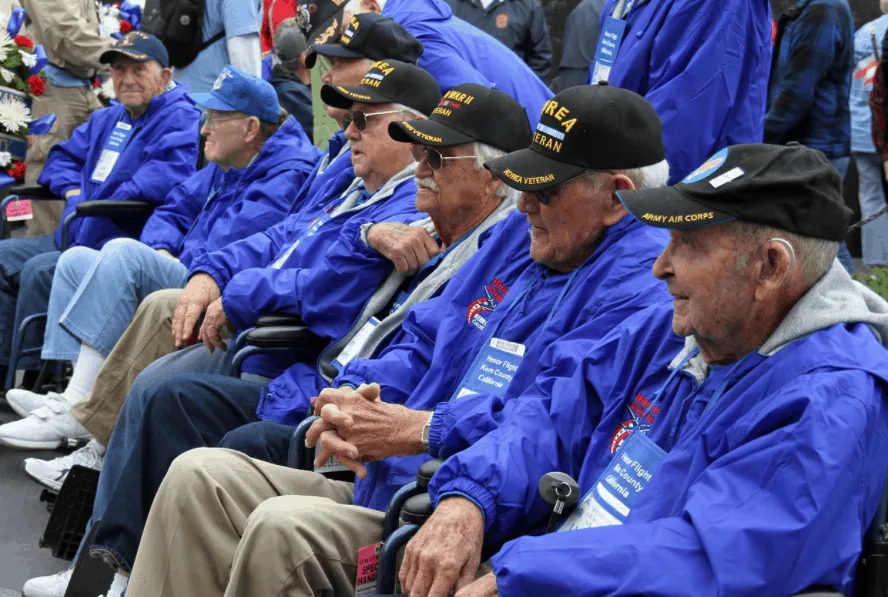 Korean War Veterans Memorial facts