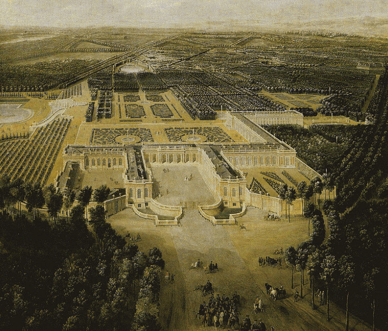 facts about the palace of versailles