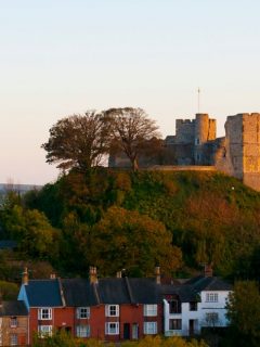 Lewes castle facts
