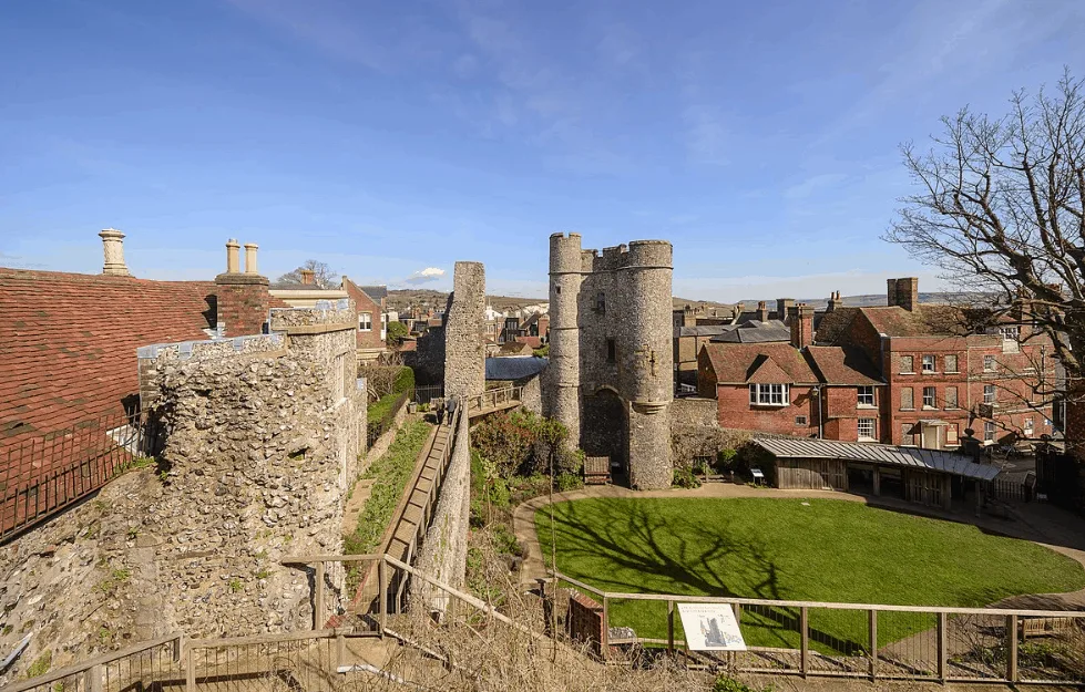 Lewes castle top castles in england