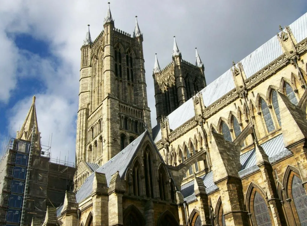 Lincoln Cathedral expansion