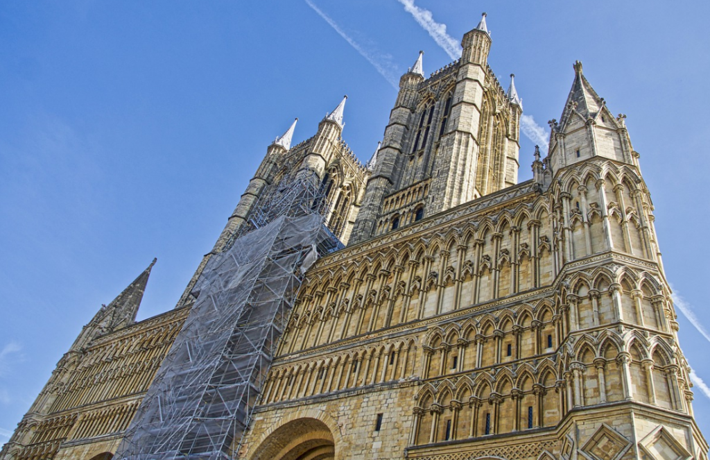 Lincoln Cathedral interesting facts