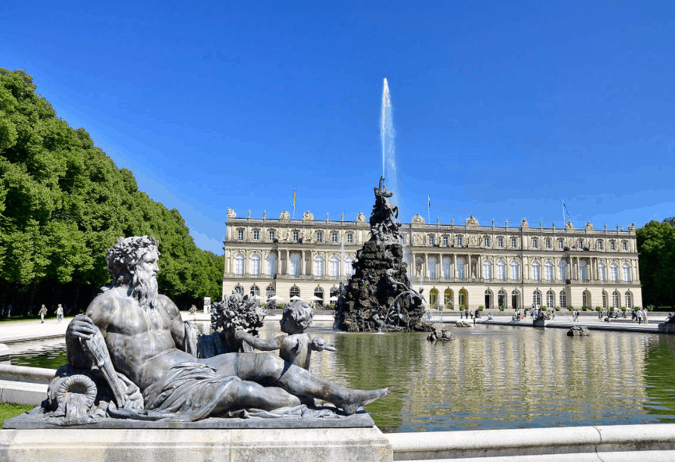 Versailles replica Ludwig II
