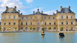 luxembourg palace facts