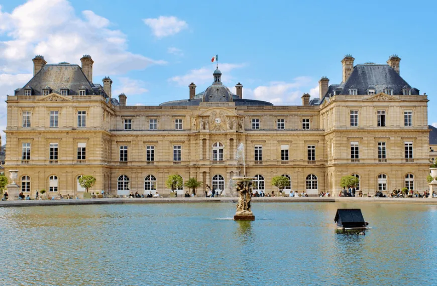 luxembourg palace facts
