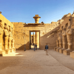 Top 10 Interesting Facts About Luxor Temple