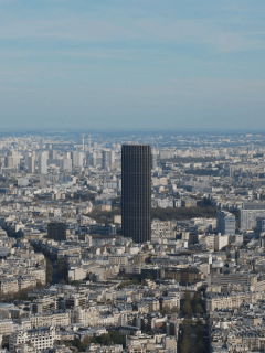 Montparnasse Tower facts