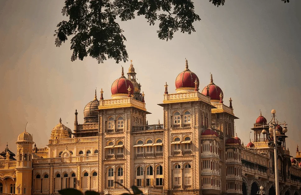 Mysore palace interesting facts