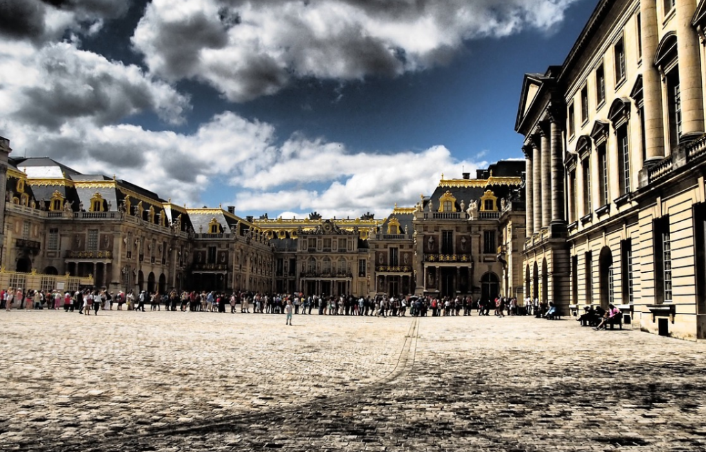 palace of versailles famous palaces in the world