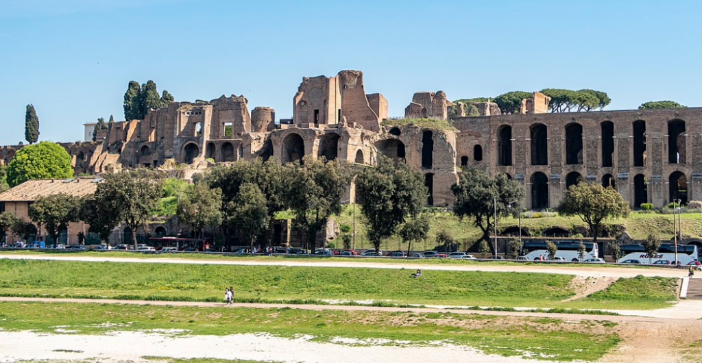 facts about the circus maximus